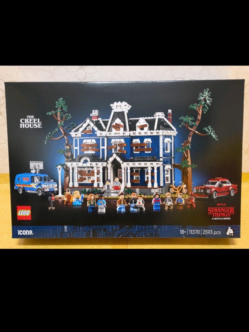 LEGO Stranger Creel House Brand New - Picture 2 of 2
